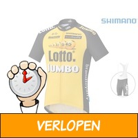 Shimano LottoNL-Jumbo wielershirt