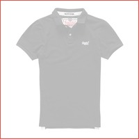 Superdry Classic Pique S/S polo