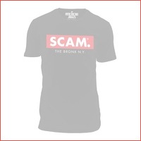 Scam Block shirt