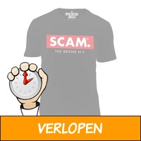 Scam Block shirt