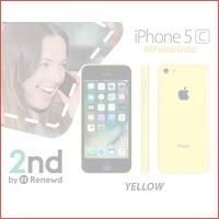 Apple iPhone 5C 16 GB refurbished