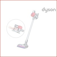 Dyson V6 Slim Extra steelstofzuiger