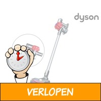 Dyson V6 Slim Extra steelstofzuiger