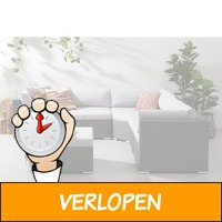 Wehkamp.nl loungeset