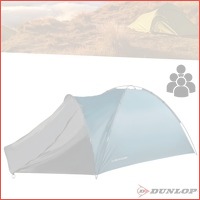 Dunlop 4-persoons XXL-tent