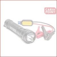 Jumpstarter/LED-zaklamp