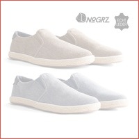 NoGRZ espadrilles voor heren