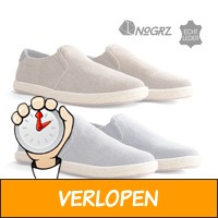 NoGRZ espadrilles voor heren