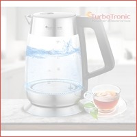 Turbotronic design waterkoker