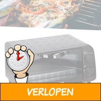 Dunlop mini oven en grill