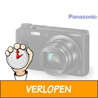 Panasonic Lumix DMC-TZ57 digitale camera