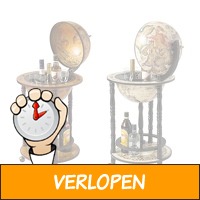 Brulo barglobe wereldbol