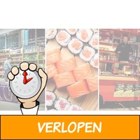 Sushi Festival Amsterdam