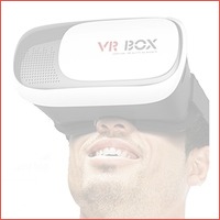 Google Virtual Reality Box 2.0