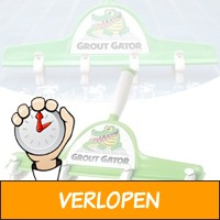 Grout Gator voegenborstel XL