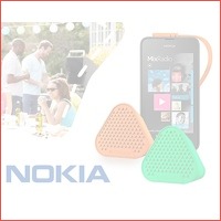 Nokia Coloud Bang universal speakers