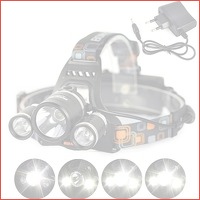 Boruit Xtreme LED-hoofdlamp