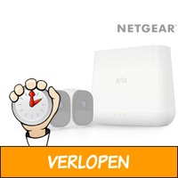 Netgear Arlo PRO beveiligingssysteem