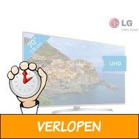 LG 70 UHD Smart TV 70UJ675V