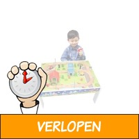 Treinset van Toytopia