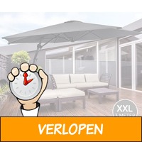 XXL zweefparasol