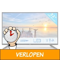 Veiling: HKC 32 inch HD Ready LED-TV