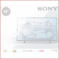 Sony Bravia 40 inch Full HD Smart TV