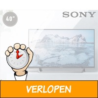 Sony Bravia 40 inch Full HD Smart TV