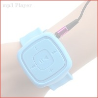 Horloge MP3-speler