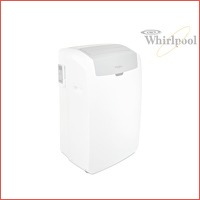 Whirlpool mobiele airconditioner