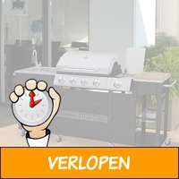 Luxe buitenkeuken