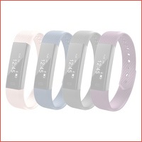 VFit activity tracker