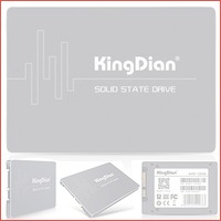 KingDian S400 120 GB SSD SATA III