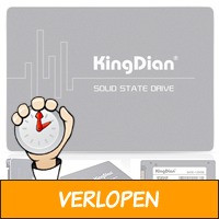 KingDian S400 120 GB SSD SATA III