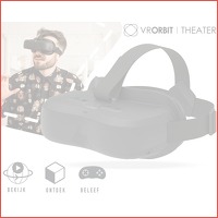 Vrorbit theater VR-bril