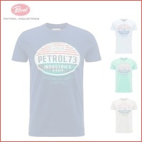 T-shirts van Petrol Industries