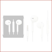 Apple earpods