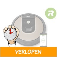 iRobot Roomba 966