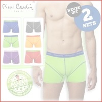 6 x Pierre Cardin boxershorts