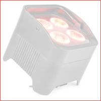 BeamZ BBP94 Uplight PAR spot