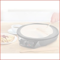 Veiling: MOA 2-in-1 crepe maker