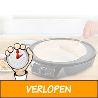 Veiling: MOA 2-in-1 crepe maker