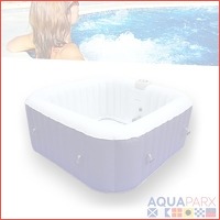 AquaParx spa jacuzzi