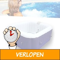 AquaParx spa jacuzzi