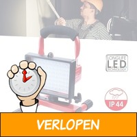 Oplaadbare Toolwelle LED-werklamp