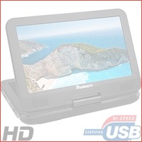 Naviskauto 10.1 inch multimedia speler