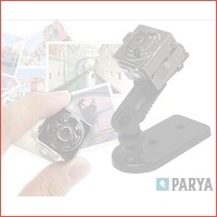 Full HD aluminium pocketcamera