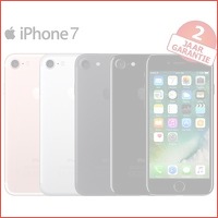 Refurbished iPhone 7 128GB