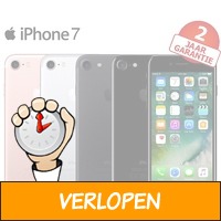 Refurbished iPhone 7 128GB