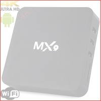 4 K Ultra HD Android 6.0 Quad Core media..